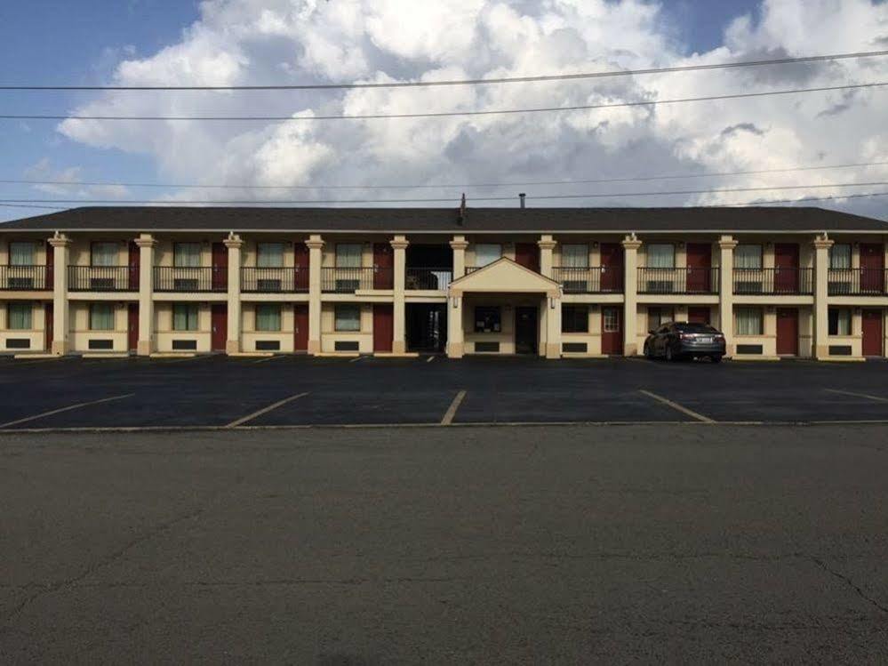 Eufaula Inn ภายนอก รูปภาพ